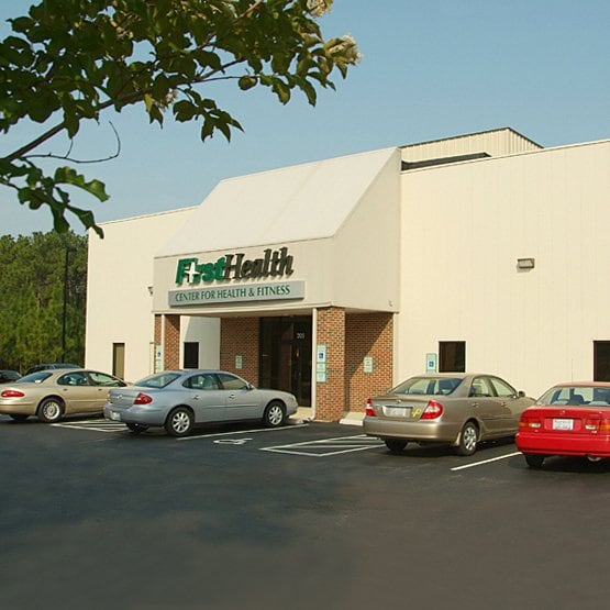 FirstHealth Fitness Southern Pines